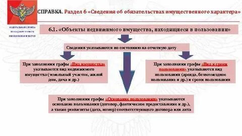 Методические рекомендации сведения о доходах 2024