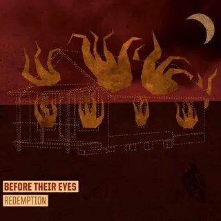 Before my eyes