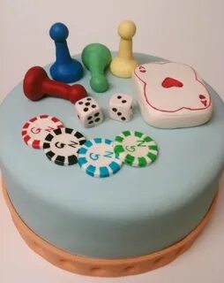Игра детские тортики
