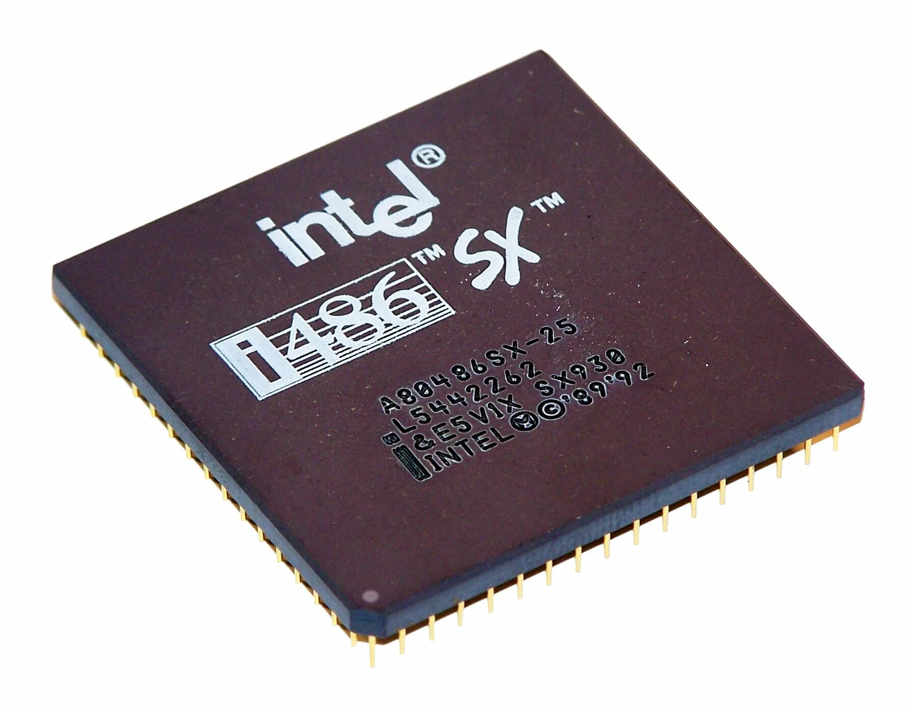 Intel 32 core