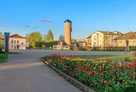 Двина тверская область