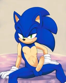 Sonic the hedgehog nude