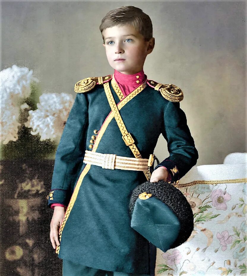 Десять принцев российской империи 6