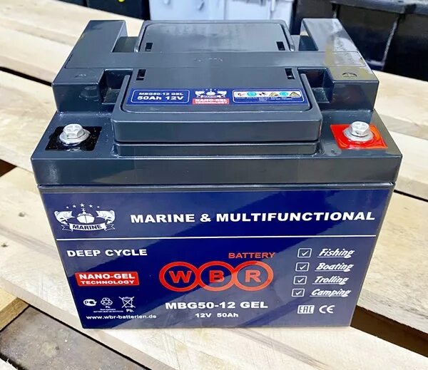 Battery 50. Wbr Marine Deep Cycle MBG 50-12 12v 50ач. Аккумулятор wbr MBG 100 12 Gel. Wbr Marine MB 75-12. Аккумулятор wbr MBG 150-12.