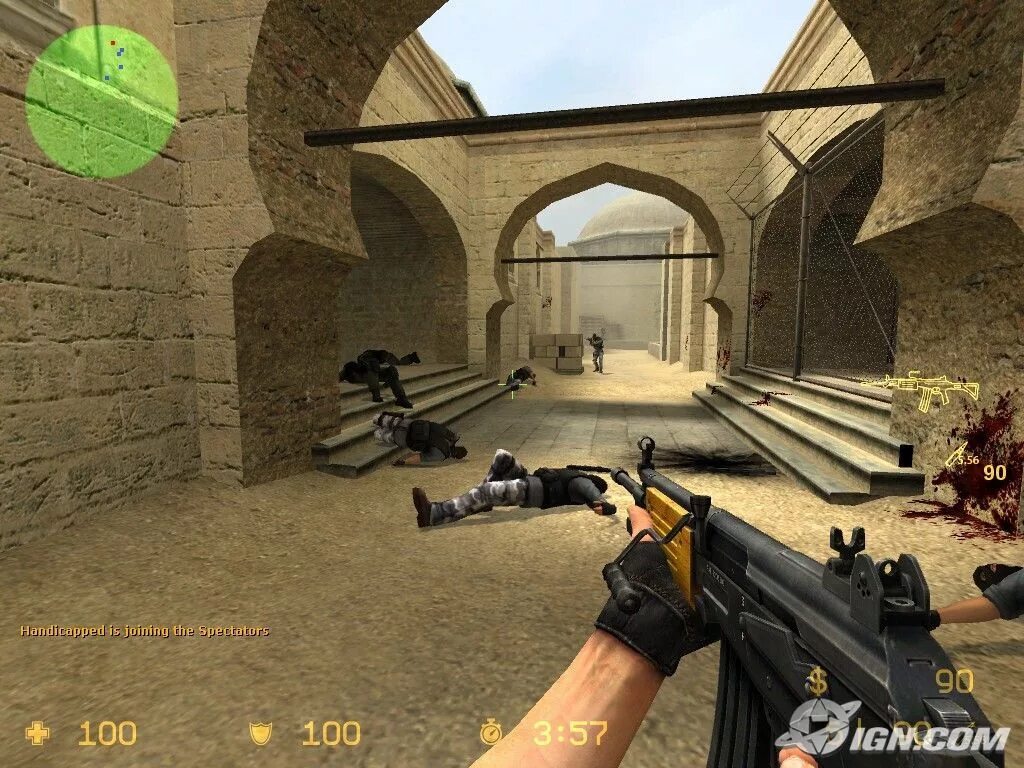 Counter strike cs source