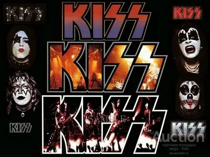 Main title the kiss