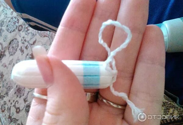 Аппликатор при месячных