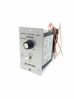 Speed controller