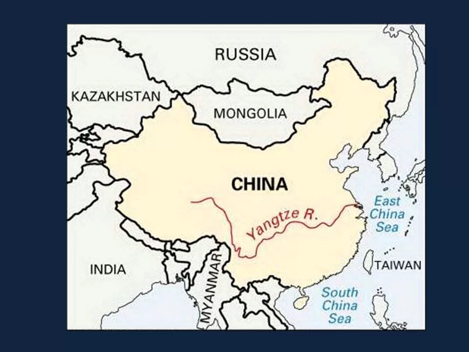 Где на контурной карте находится река янцзы. Хуанхэ и Янцзы на карте. Река Янцзы на карте Китая. Река Янцзы на карте. Реки Хуанхэ и Янцзы на карте.