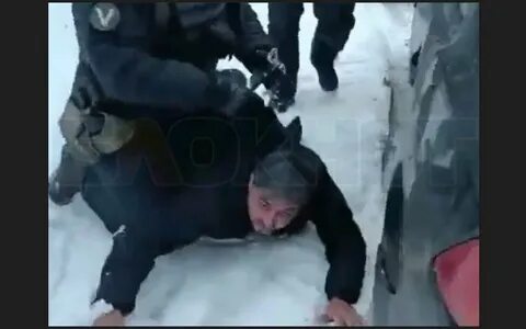 Задержание ткачука