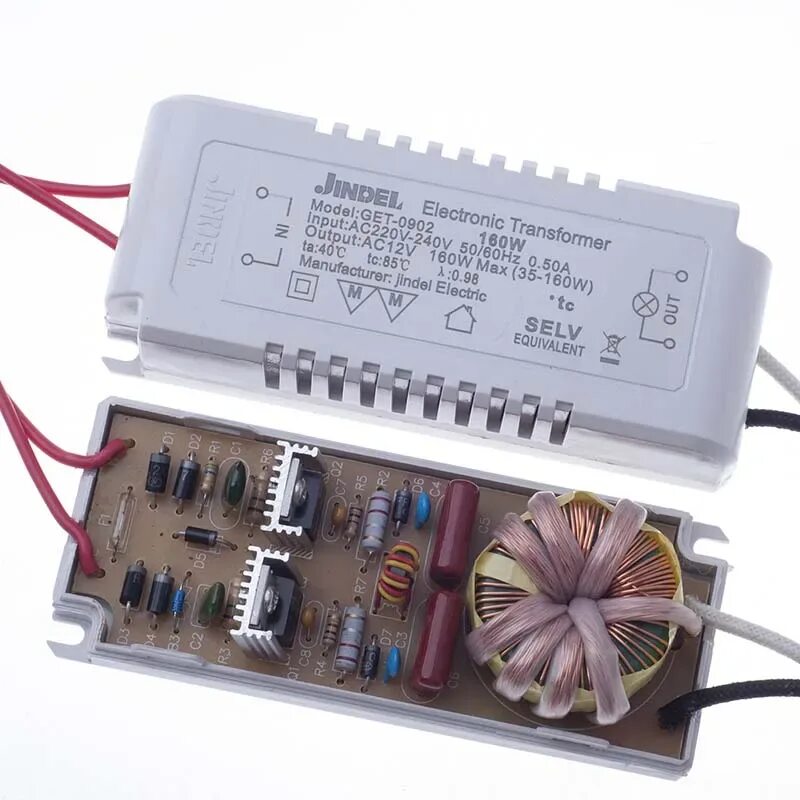 Трансформатор для галогенных ламп 220 вольт. Блок electronic transformer 160w. трансформатор 12в jindel. трансформатор для галогенных ламп 12 вольт 200w.