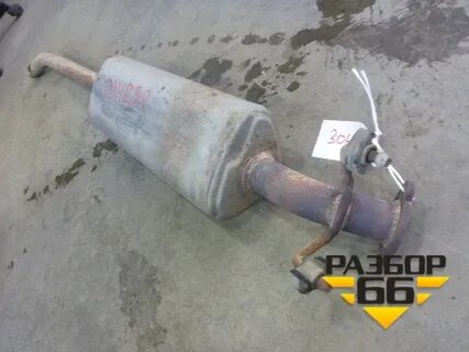 Глушитель авео т300
