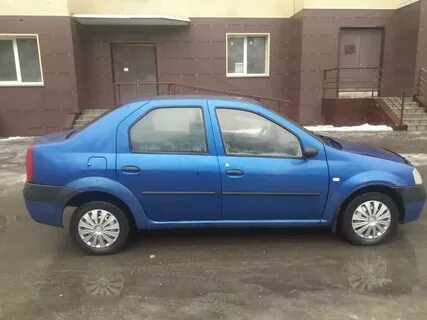 Рено логан 1 ижевск