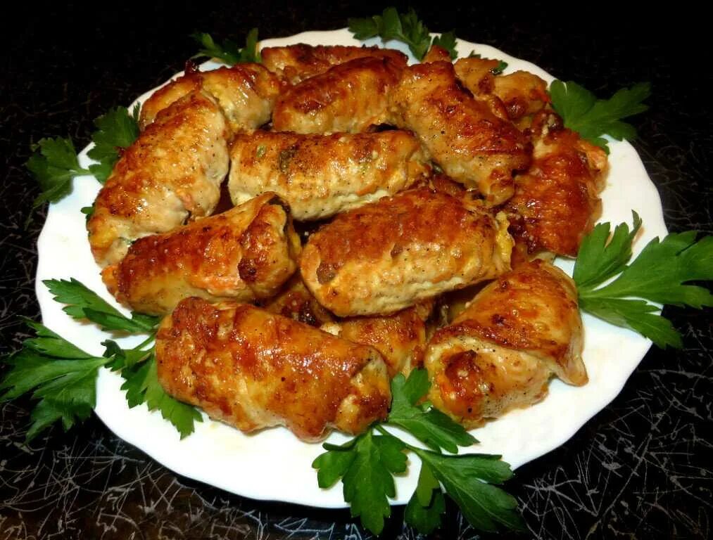 Что можно приготовить вкусно из куриной грудки