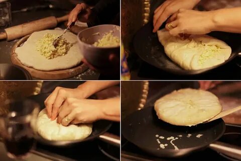 Ложное хачапури от ивлева рецепт