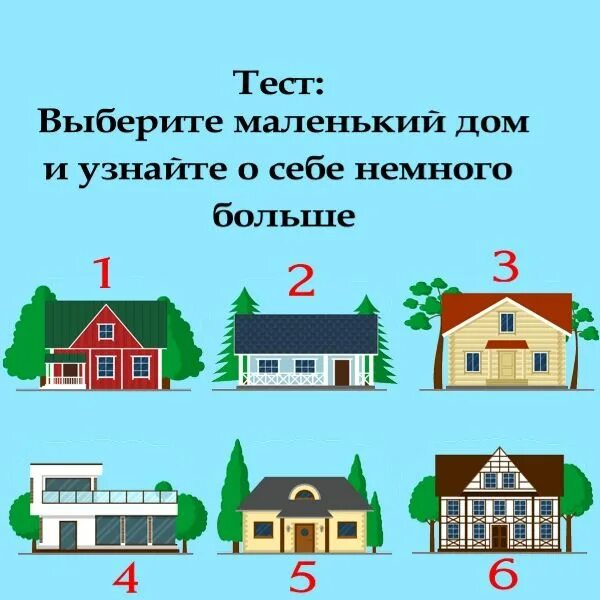 Тестируй дома