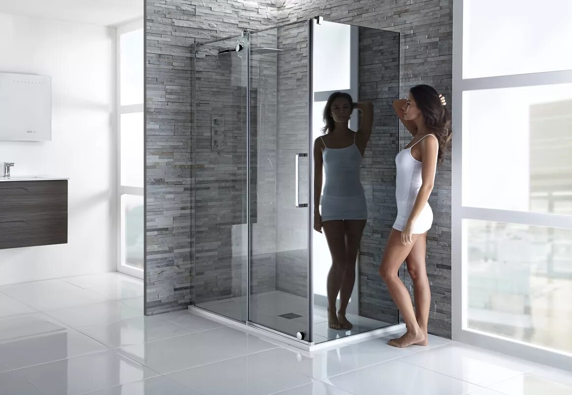 Glass to order. Кабина full glass shower room ts0808 ts 0909. душевая перегородка. зеркало в душевой. зеркальная душевая перегородка.