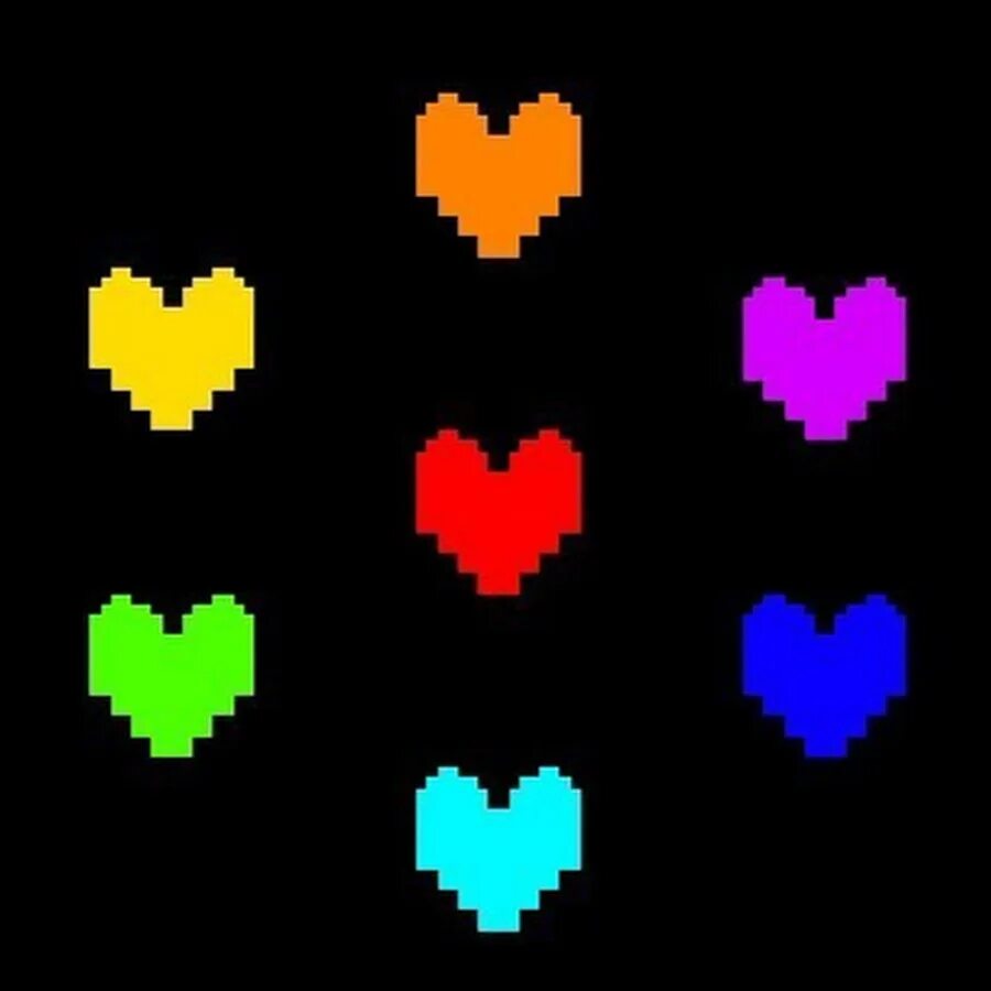 Undertale rp пересечение временных линий. 7 souls undertale. оранжевая душа андертейл. heart pixel art.
