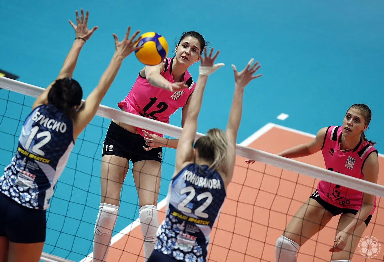 волейбол женщины протон динамо