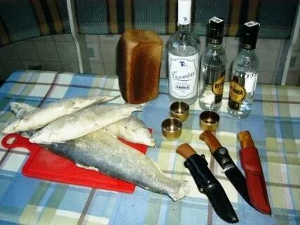 Зачем сушеную рыбу бьют об стол
