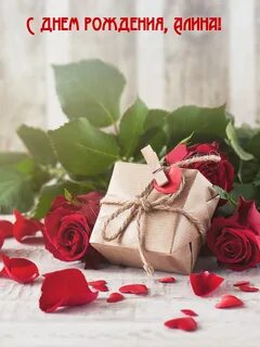 Present rose