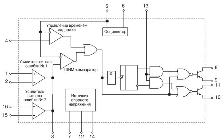 Сигнал управление усилителя. Компаратор к554са3 схема включения. il311anm схема включения. коммутатор входов для усилителя схема. микросхема il311anm аналог.