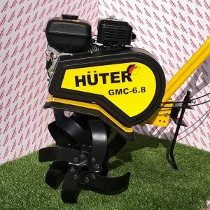 Мотокультиватор gmc 850 huter 6.5 л с