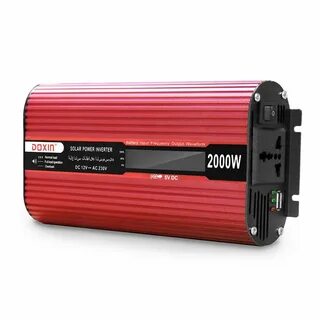 Power inverter