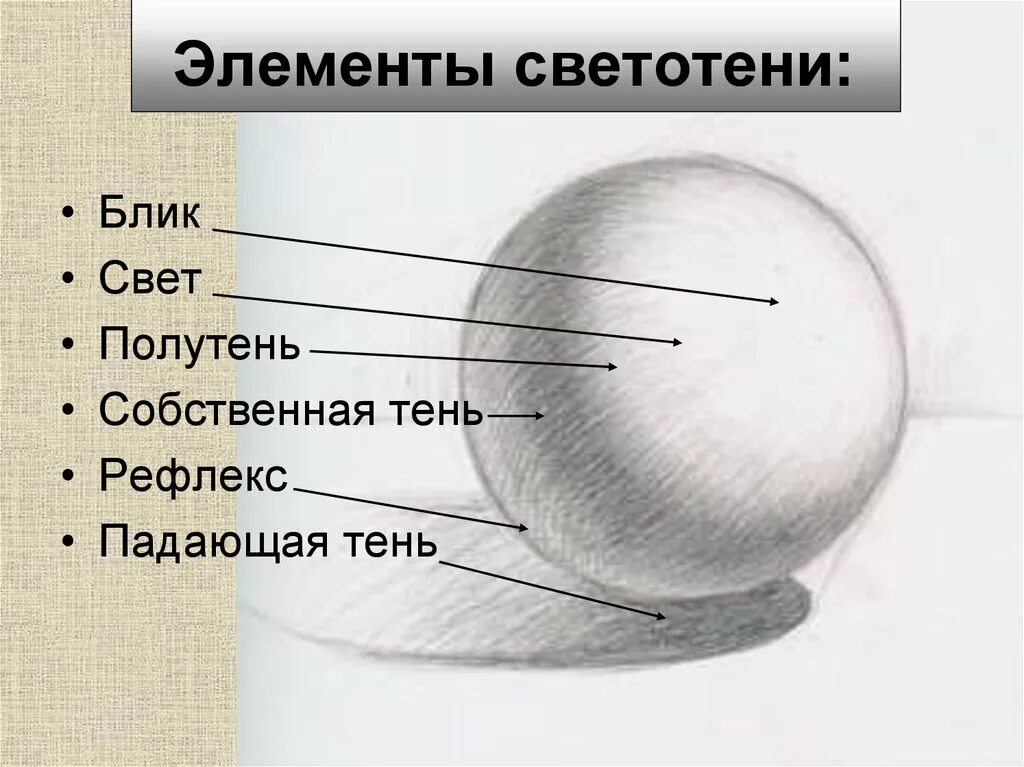 Блик тень полутень рефлекс в рисунке. Свет тень полутень рефлекс блик в рисунке карандашом. Шар блик Собственная тень полутень рефлекс Падающая тень. Рисование шара карандашом Светотень. Схема света и тени