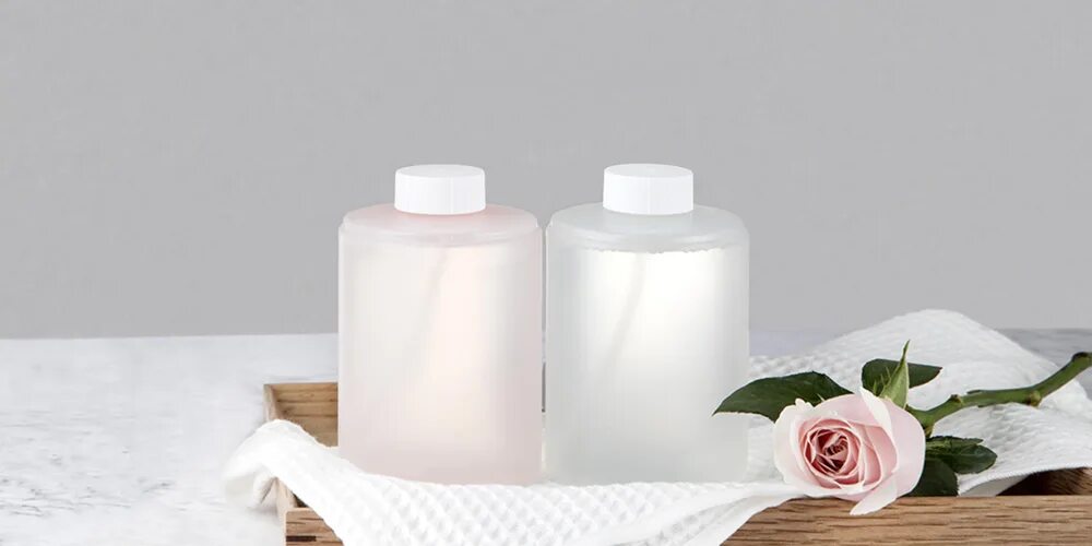 Xiaomi automatic soap. Сменный блок для дозатора xiaomi mijia automatic foam soap dispenser. диспенсер mijia automatic dispenser. сменный блок для дозатора xiaomi. сменный блок для дозатора mijia automatic foam soap dispenser pink (розовый) 3шт.