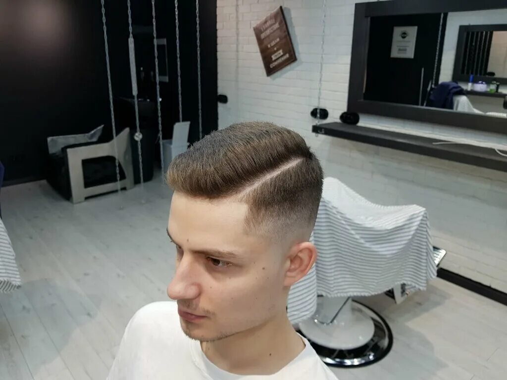Больше не работает: Preppy Men’s Hair, барбершоп, Санкт-Петербург, Большой Казач