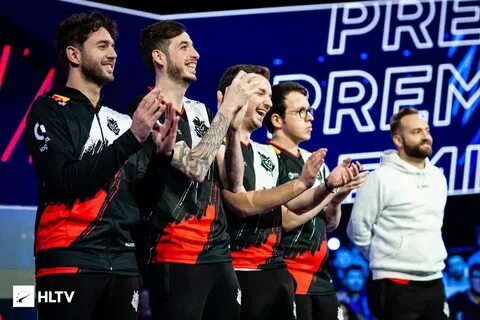 G2 cs go состав