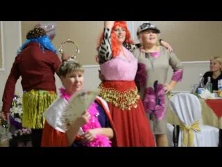 Музыкальная сказка на юбилей 50 лет
