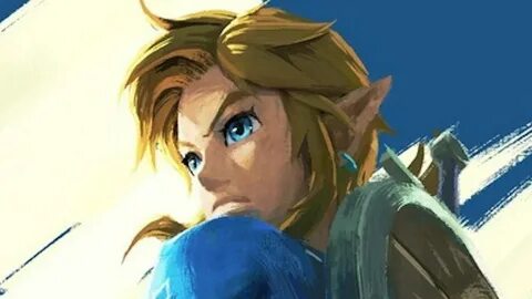 New zelda