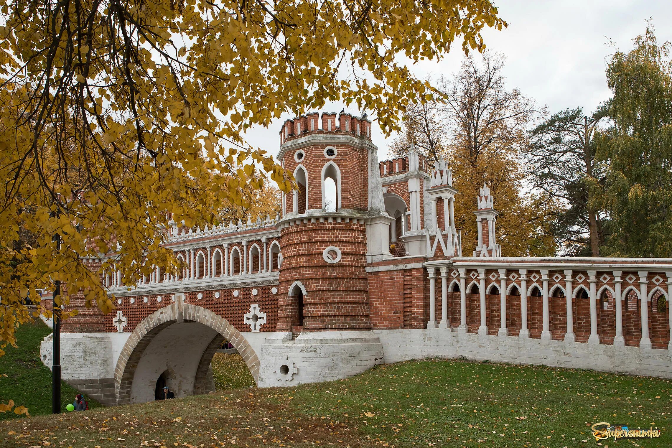 Покровское царицыно