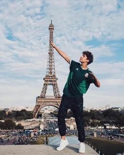 Boyz in paris