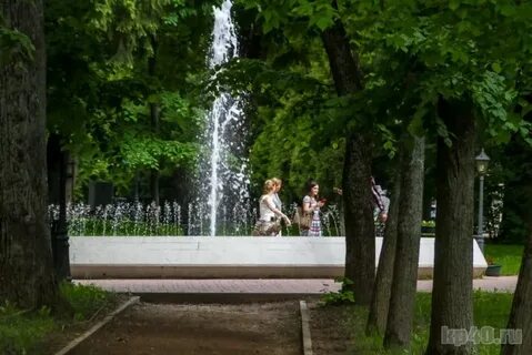 Жара калуга