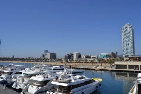 Вода барселона море