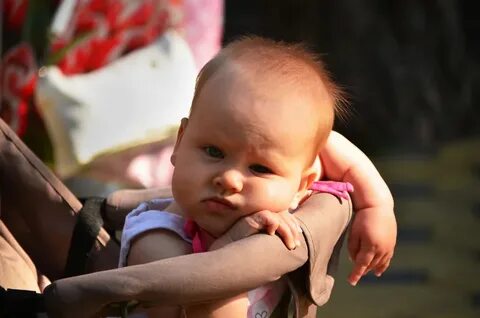 С самого начала дети
