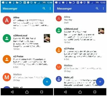 News messenger