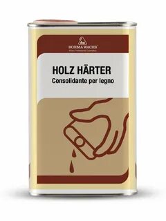 Borma holzmasse