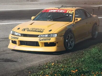 Nissan 14