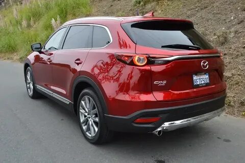 Mazda touring