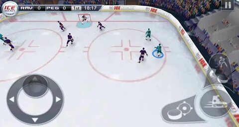 Играть хоккей 1