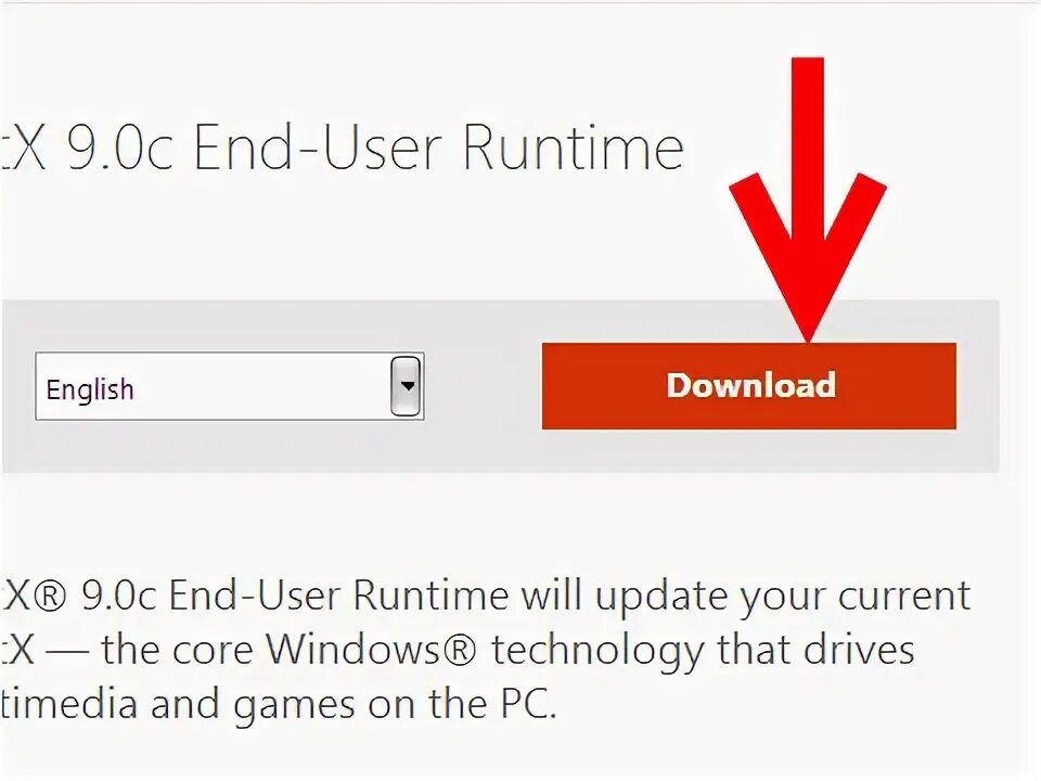 Directx runtime. Directx runtime