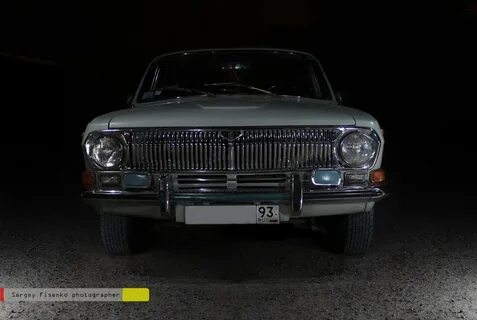 Маленькая волга
