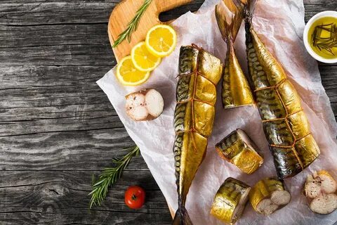 Рыба холодного копчения виды