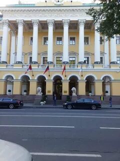 Адмиралтейский проспект санкт петербург