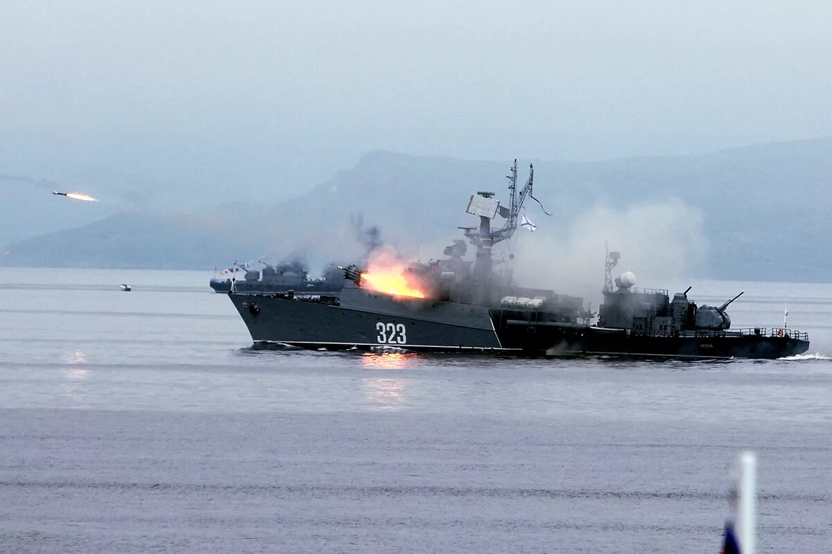 Потеря корабля вмф. Военные корабли Тихоокеанского флота ВМФ России. Боевые корабли ТОФ ВМФ России. Малый противолодочный корабль ТОФ. Корабли Тихоокеанского флота России 2022.