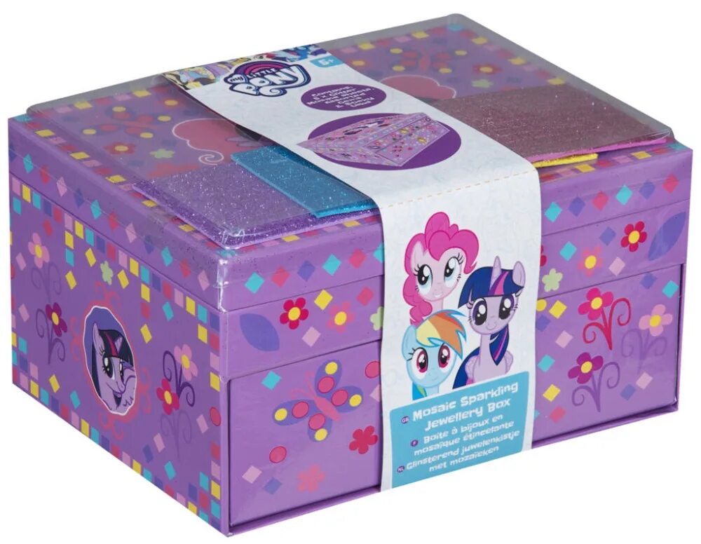 Контейнер my little pony. Коробочки пони. Пони в коробке. Маленькие подарки для детей. Комод пони.